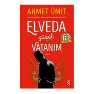 Elveda Güzel Vatanım Midi Boy - Ahmet Ümit