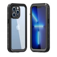 Elvita Apple iPhone 13 Pro Kılıf 1-1 Su Geçirmez Kılıf