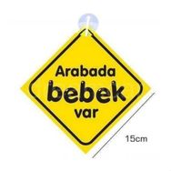 ELYBABY ARABADA BEBEK VAR