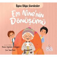 Em Nine'nin Dönüşümü - Buse Aybuke Erdoğan