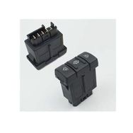Ema CD-009 Sol Renault 19 - Master Tekli Cam Açma Anahtarı