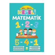 Ema Çocuk Neşeli Matematik Kitabı