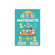 Ema Çocuk Neşeli Matematik Kitabı