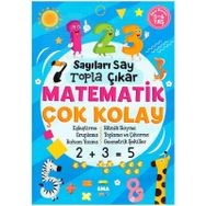 Ema Çocuk-Sayıları Say Topla Çıkar