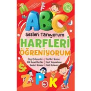 Ema Çocuk-Sesleri Tanıyorum Harfleri Öğreniyorum