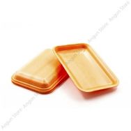 Ema Cvs Mod 16/A 2000 gr 150'li Turuncu Köpük Tabak