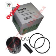 Emak 4161030CR-Efco Stark 25 26 726 8260 34 mm Piston