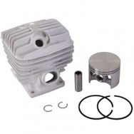 Emak 50240166-Oleo-Mac Gs35 Gs35C Gs350 Gs350C Efco Mt350 Mt3500 40 mm Silindir+Piston Seti