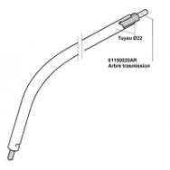 Emak 61150020AR Spiral Mil