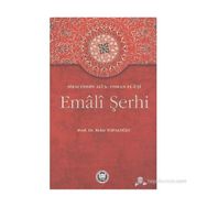 EMALI ŞERHİ - BEKIR TOPALOĞLU