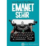 Emanet Şehir - Levent Cantek