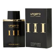 Emanuel Ungaro Pour L'Homme III EDT 100 ml Sprey Erkek Parfümü