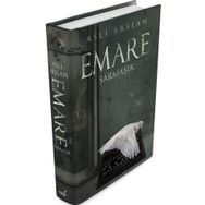 Emare - Sarmaşık - Ciltli - Aslı Arslan