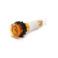 Emas 10 mm 24 V Sarı 12.5 cm Kablo S100ls2 Sinyal Ledli