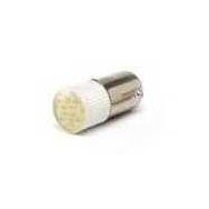 Emas Ba9s 24vdc/ac Sarı Led24s Duylu Led