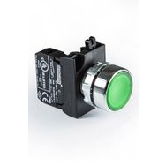 Emas CM100DY C Metal Yeşil Start Buton
