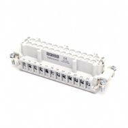 Emas EB024CP00 24 Kontaklı 16 A PG21 Metal Seri Çekirdek Prizi