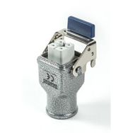 Emas EBM04PU36 10A 4 Kontaklı Metal Uzatma Prizi