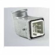 Emas Ebm05fu10 5x10 Uzatma Fişi Metal Seri