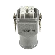 Emas EBM05PU36 Metal 5 Kontaklı 10A Uzatma Prizi