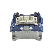 Emas EBM10FD24 16A Pg16 Metal Seri 10 Kontaklı Duvar Fişi