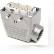 Emas EBM10FU10 10 Kontaklı 16A Pg16 Metal Seri Uzatma Fişi