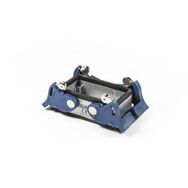 Emas EBM10GM44 10 Kontaklı 16A Pg16 Metal Seri Makine Boş Gövde