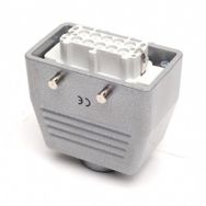 Emas EBM10PU30 10 Kontaklı 16 A Pg16 Metal Seri Uzatma Prizi