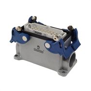 Emas EBM16FD24 16A PG21 Metal Seri 16 Kontaklı Duvar Fişi