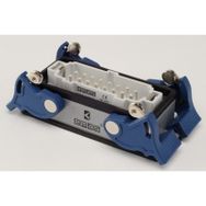 Emas EBM24FM44 24 Kontaklı 16A PG21 Metal Seri Makine Fişi