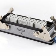 Emas EBM24PM47 24 Kontaklı 16 A PG21 Metal Seri Makine Prizi