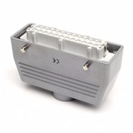 Emas EBM24PU30 24 Kontaklı 16 A PG21 Metal Seri Uzatma Prizi