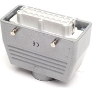 Emas EBM24PU30 24 Kontaklı 16 A PG21 Metal Seri Uzatma Prizi