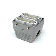 Emas EBM32FU10 32 Kontaklı 16 A Pg21 Metal Seri Uzatma Fişi
