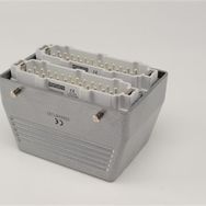 Emas EBM48FU30 48 Kontaklı 16 A Pg29 Metal Seri Uzatma Fişi