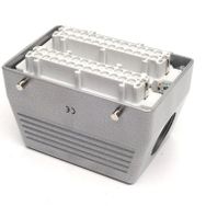 Emas EBM48PU30 Metal 48 Kontak 16A Üstten Girişli Uzatma Tipi Priz