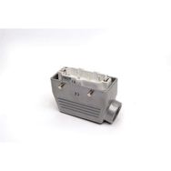 Emas EBM606FU10 6 Kontaklı 35 A Pg21 Metal Seri Uzatma Fişi