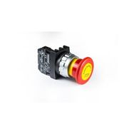 Emas H200EE Kırmızı Etiketli Acil Stop Buton
