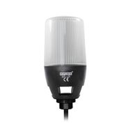 Emas IF6P024WM05 24V DC PLC Uyumlu Tek Kat 5 Renk Buzzerlı Işıklı İkaz Lambası