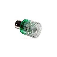 Emas IKML220Y 220V AC Yeşil Led Lamba