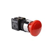 Emas KB12E Kırmızı Acil Stop Buton