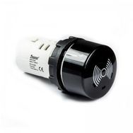 Emas MBZX220S 220V AC Siyah Mb Serisi Sinyal Tipi Monoblok Buzzer