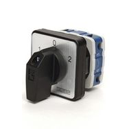 Emas PSA010CD334S 10A 3 Faz 1-0-2 Motor Kumanda Çift Devir Pako Şalter