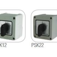 Emas PSK12 IP54 Plastik Pako Kutu