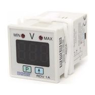 Emas RDV1A RD Serisi 230VAC 1CO5A Dijital Voltmetre