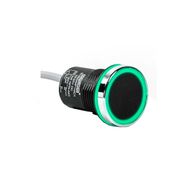 Emas SCB22MP1PC1 22 mm 10-30V DC PNP-NA Kapasitif Buton