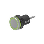 Emas SCB22MP1PSx 22 mm 10-30V DC PNP-NA Konnektörlü Kapasitif Buton