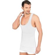 Emay 1400 Modal Cotton Beyaz Erkek Atlet Korse