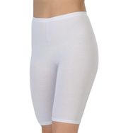 Emay 1431 Beyaz Modal Cotton Dizüstü Kadın Tayt