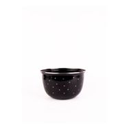 Emaylab Star Emaye Yıldız Desenli 24 cm Karıştırma Kabı